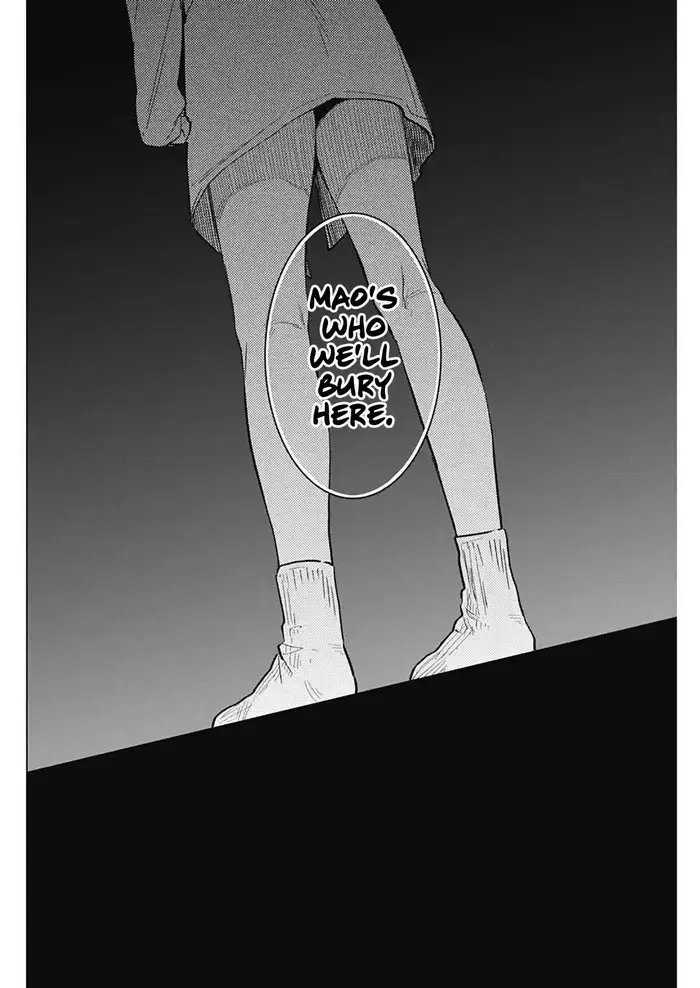 Boy’s Abyss Chapter 174 image Boy